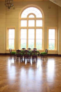 At the Table: are we sitting comfortably? III